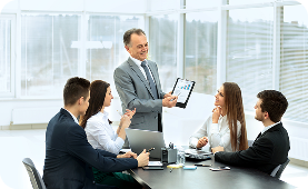 Management Consulting